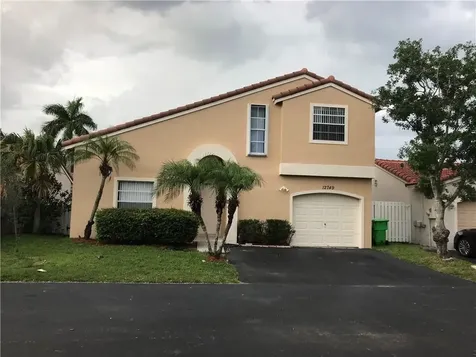 12749 NW 13th Street Sunrise FL 33323