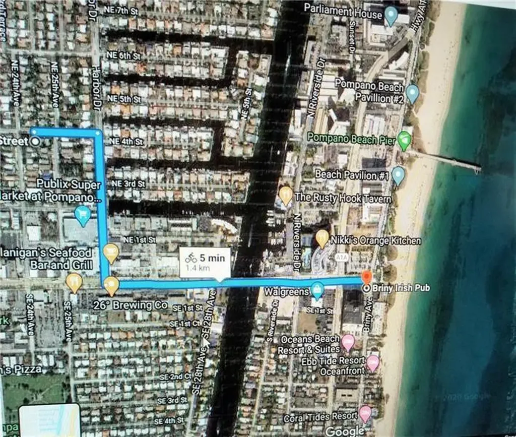 2408 NE 4th Street Pompano Beach FL 33062