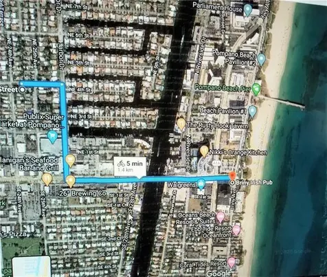 2408 NE 4th Street Pompano Beach FL 33062