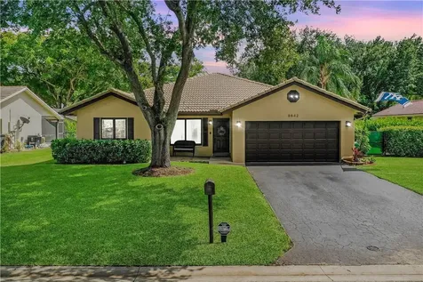 8842 NW 49th Drive Coral Springs FL 33067