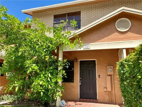 213 NW 106th Terrace Pembroke Pines FL 33026