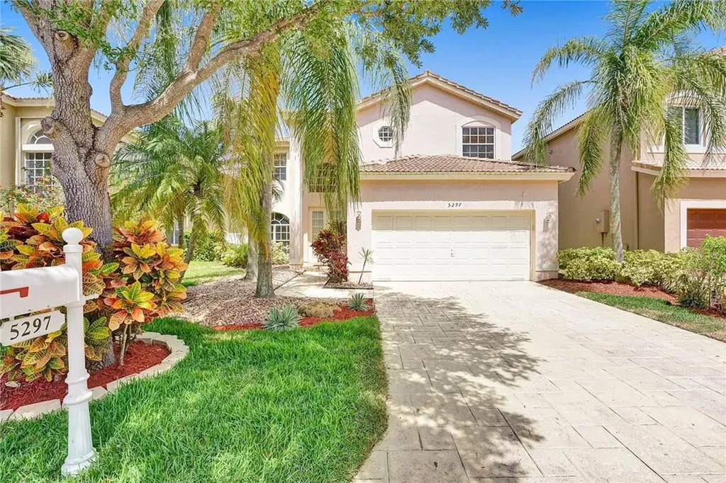 5297 NW 112th Terrace Coral Springs FL 33076