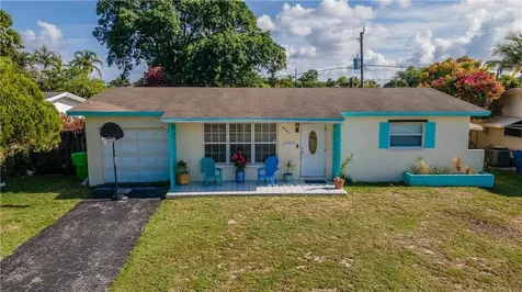 8441 NW 25th Street Sunrise FL 33322