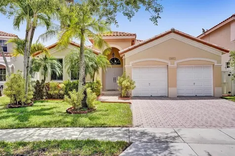 3607 SW 167th Avenue Miramar FL 33027