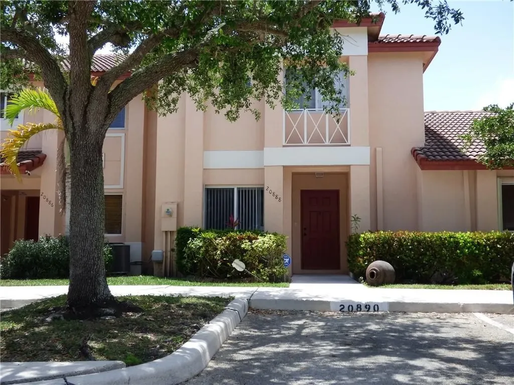 20888 NW 3rd Court Pembroke Pines FL 33029