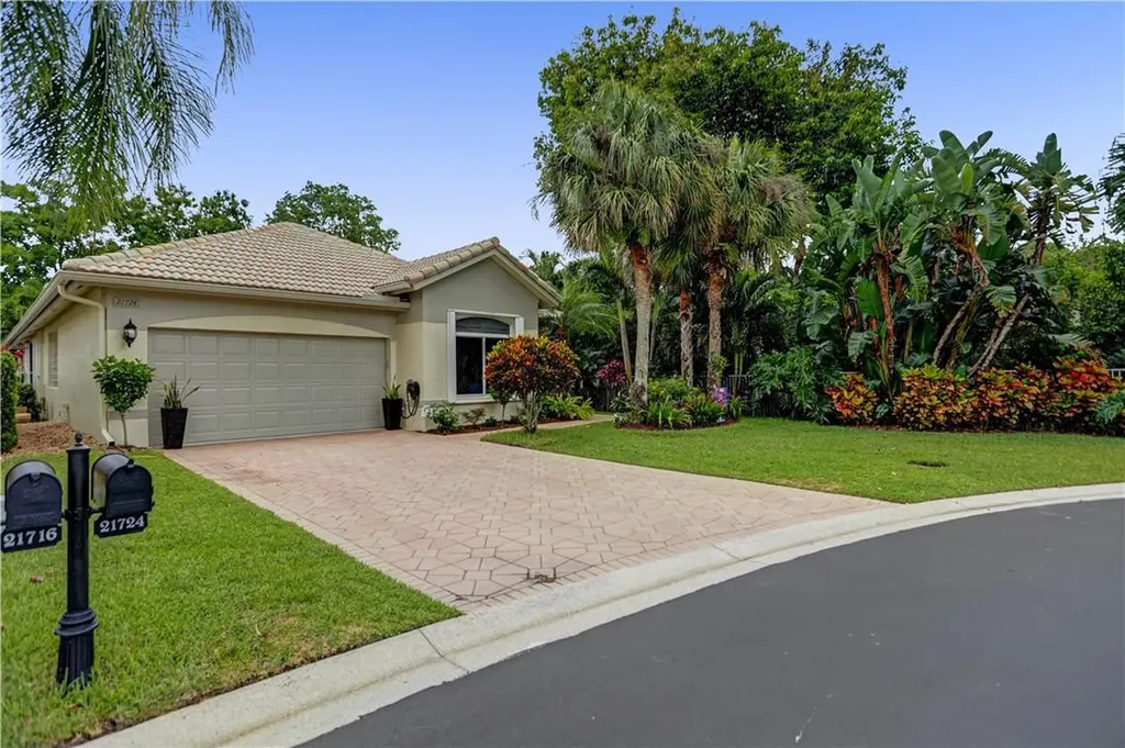 21724 Hammock Point Drive Boca Raton FL 33433