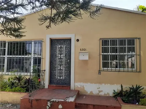 6301 NW Miami Place Miami FL 33150