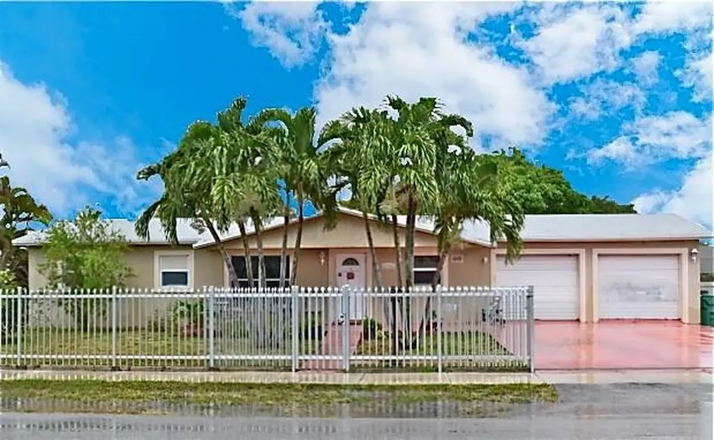 18720 NW 51st Avenue Miami Gardens FL 33055