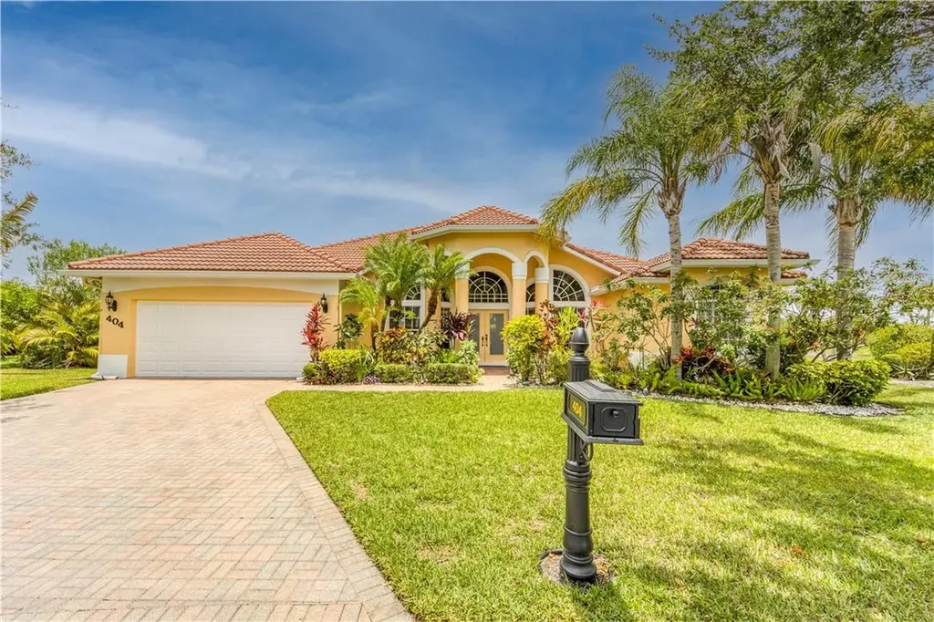 404 SW Egret Landing Port St Lucie FL 34953