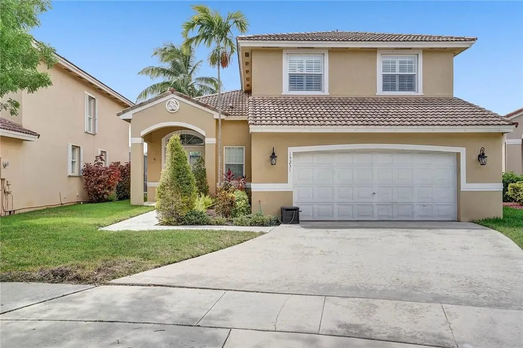 15231 SW 50th Street Miramar FL 33027