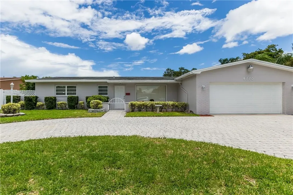 8770 NW 17th Court Pembroke Pines FL 33024