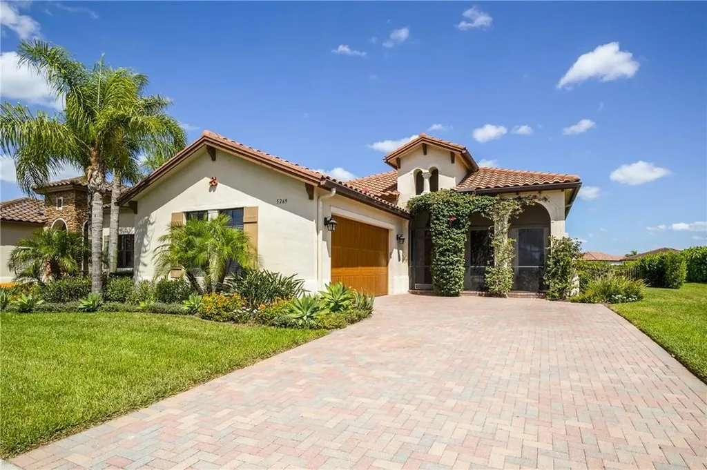 5269 Messina Street Ave Maria FL 34142