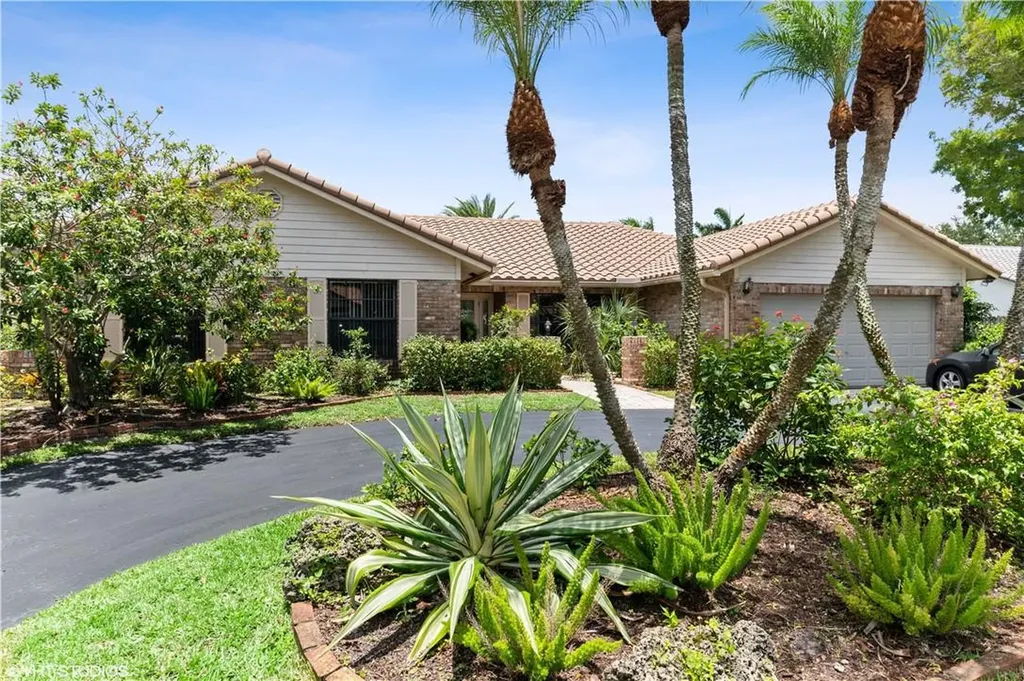 10933 NW 3rd Court Coral Springs FL 33071