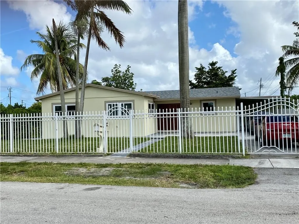 1240 NW 196th Terrace Miami FL 33169
