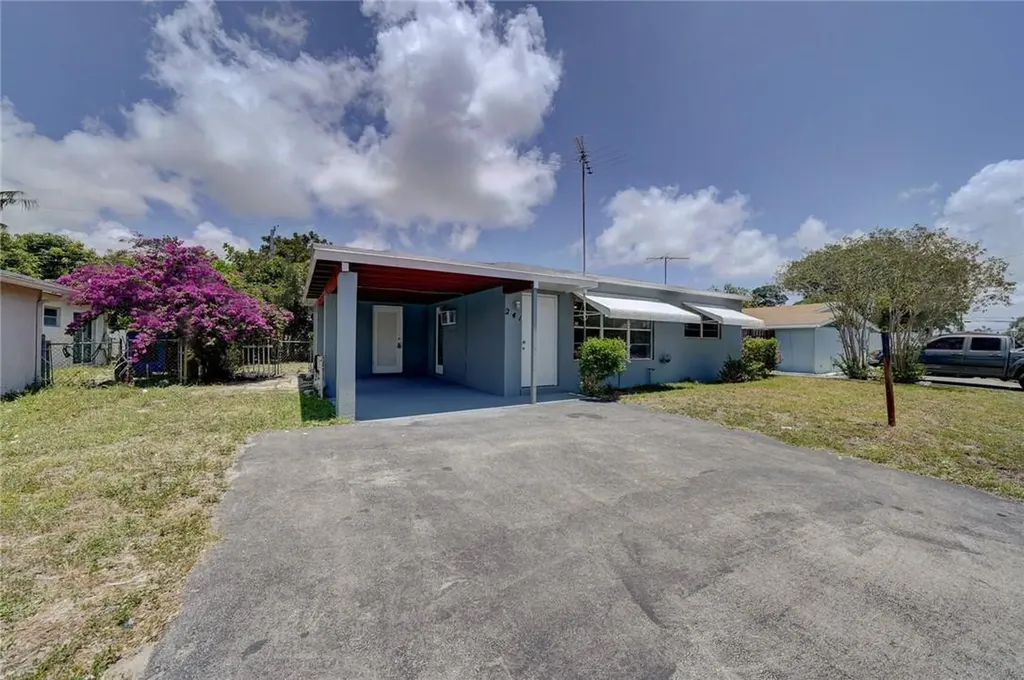 241 NE 21st Street Pompano Beach FL 33060