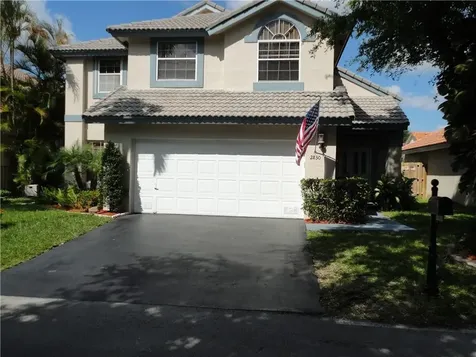 2830 NW 70th Avenue Margate FL 33063