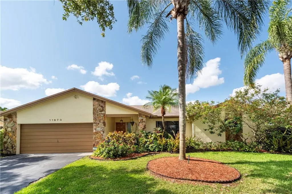 11870 SW 49th Court Cooper City FL 33330