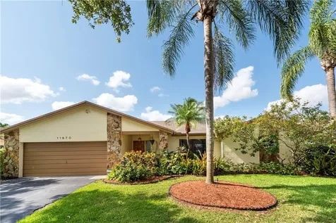 11870 SW 49th Court Cooper City FL 33330