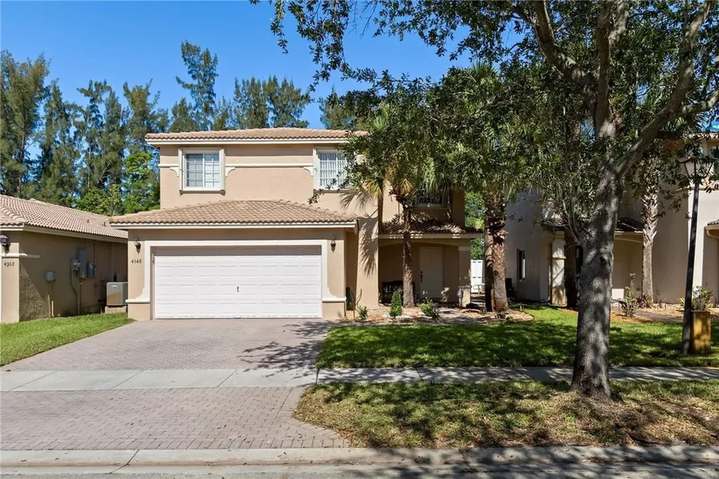 4348 SW 134th Avenue Miramar FL 33027