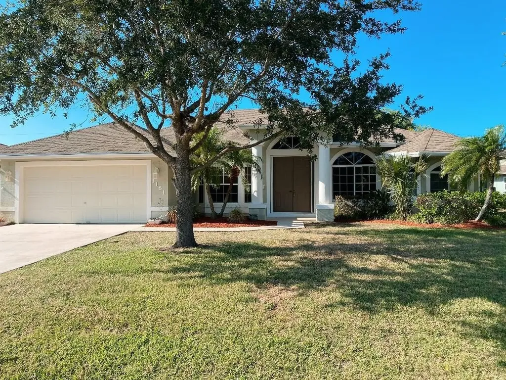 1161 SE Cambridge Drive Port St Lucie FL 34952