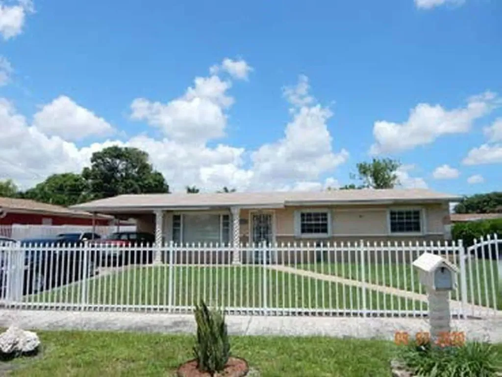 4951 NW 173rd Street Miami Gardens FL 33055