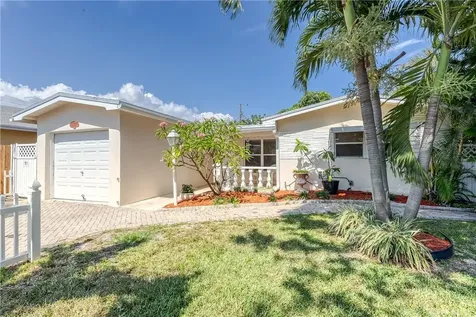 3860 NE 15th Terrace Pompano Beach FL 33064