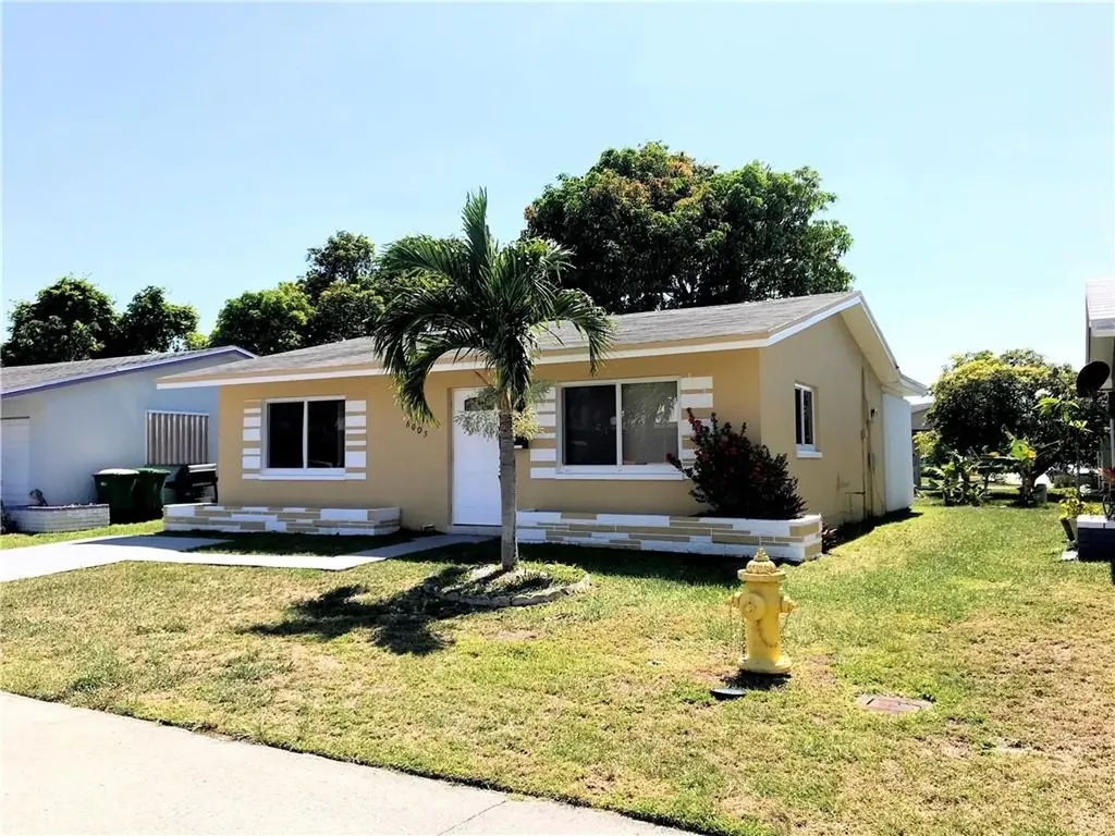 6005 NW 67th Terrace Tamarac FL 33321