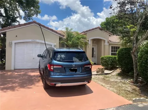 4249 NW 61st Court Coconut Creek FL 33073