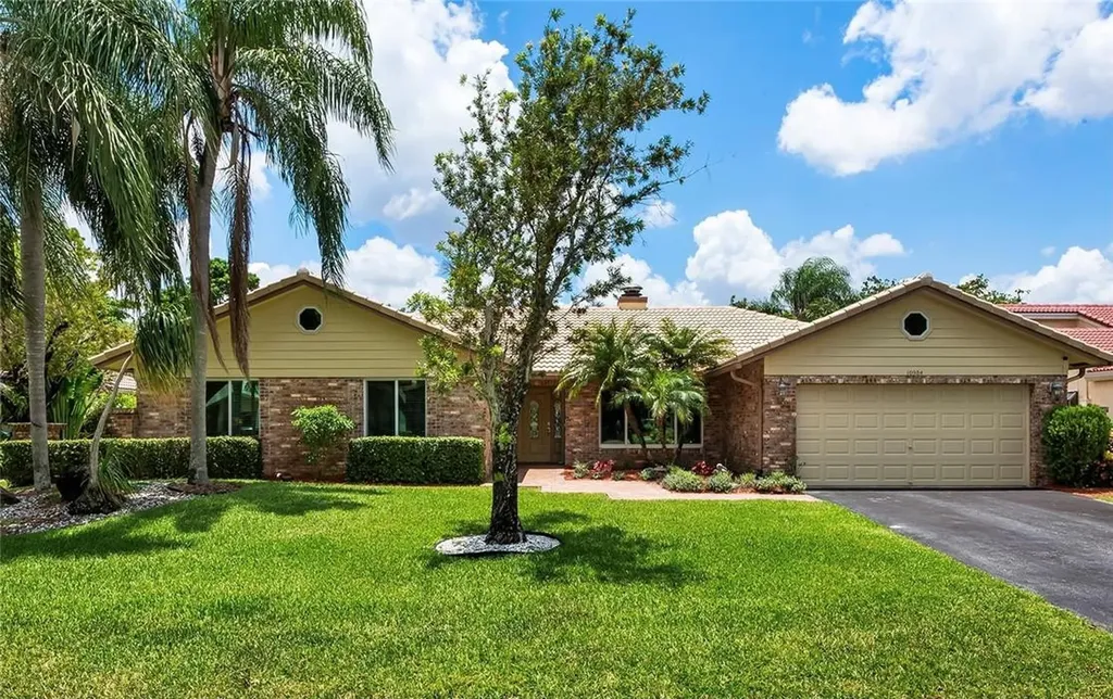 10984 NW 3rd Street Coral Springs FL 33071