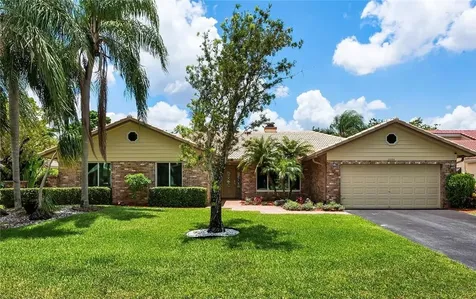 10984 NW 3rd Street Coral Springs FL 33071