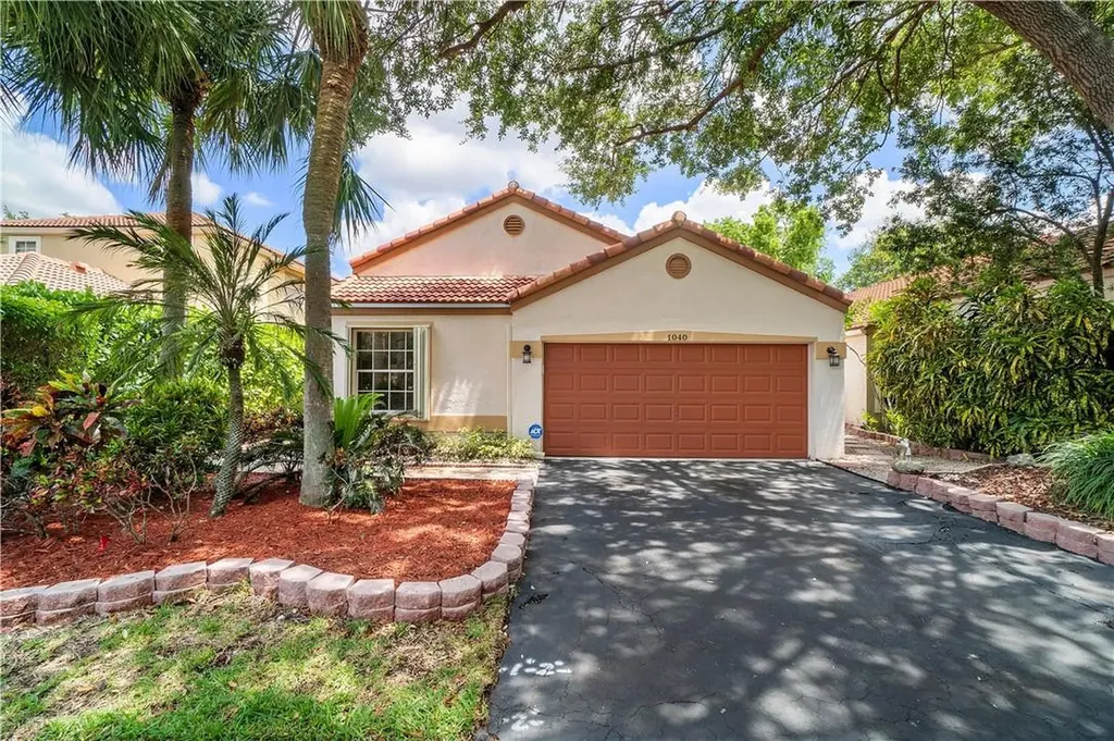 1040 NW 107th Avenue Plantation FL 33322