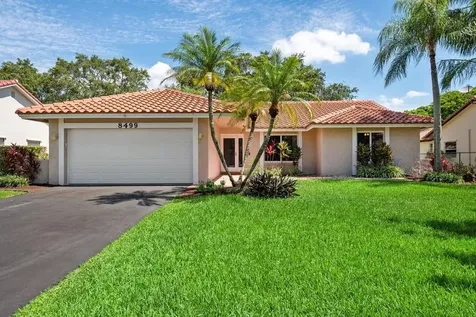 8499 NW 47th Drive Coral Springs FL 33067