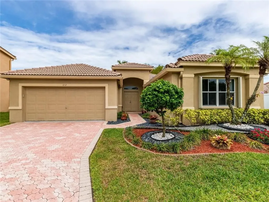 1212 Meadows Boulevard Weston FL 33327