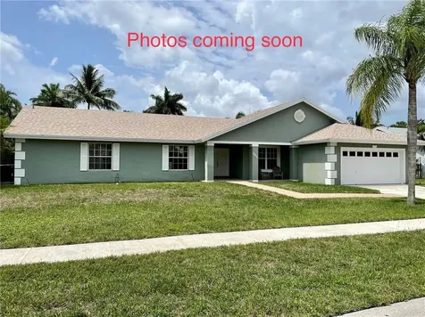 19430 NW 3rd Court Pembroke Pines FL 33029