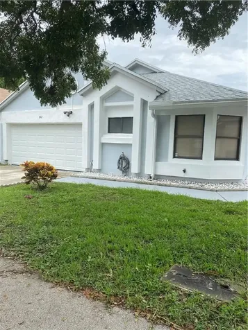 842 W Palm Run Drive North Lauderdale FL 33068