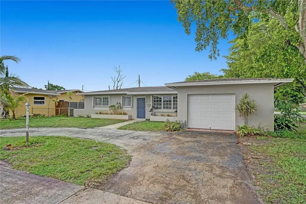 7040 SW 8th Street Pembroke Pines FL 33023