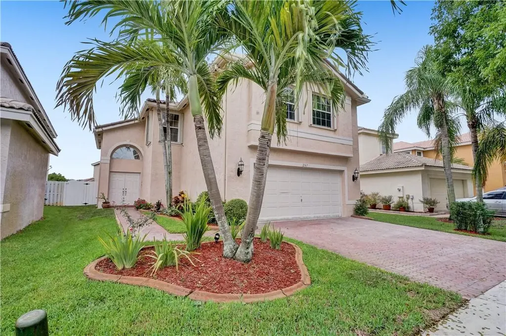 2167 SW 151st Avenue Miramar FL 33027