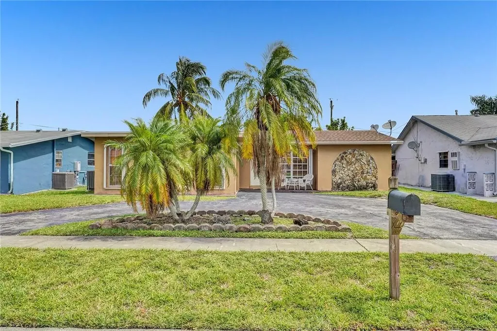 9523 NW 26th Street Sunrise FL 33322