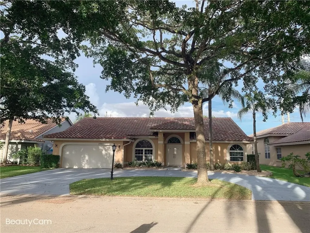 5001 Rothschild Drive Coral Springs FL 33067