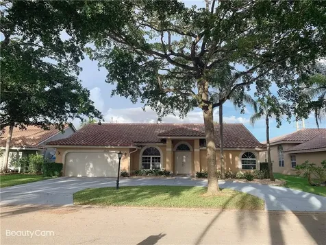 5001 Rothschild Drive Coral Springs FL 33067