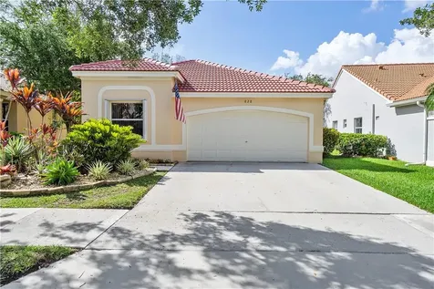 828 Savannah Falls Drive Weston FL 33327