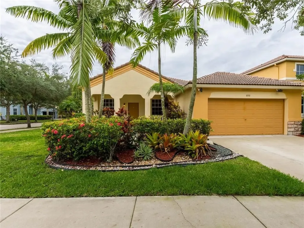 888 Vanda Terrace Weston FL 33327