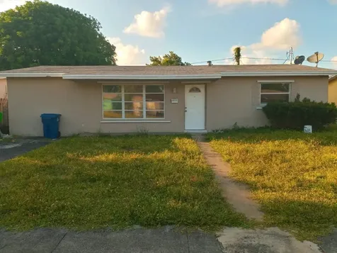 5955 NW 16th Court Sunrise FL 33313