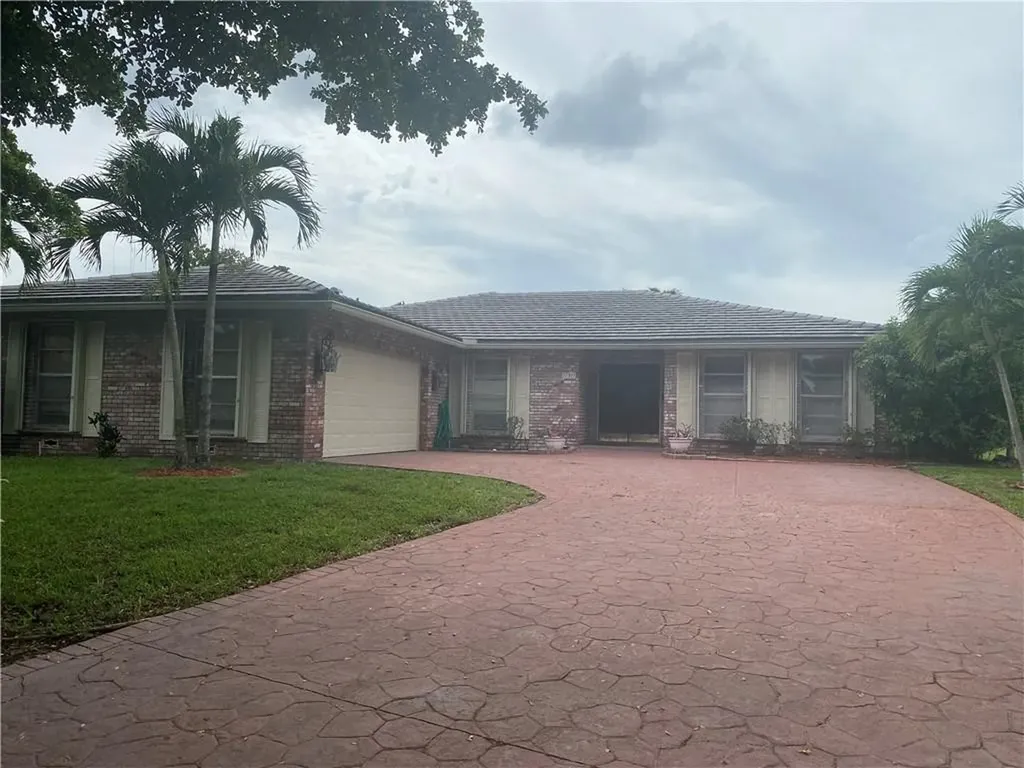 11311 NW 23rd Court Coral Springs FL 33065