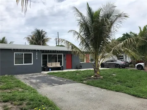 2510 NE 8th Avenue Pompano Beach FL 33064