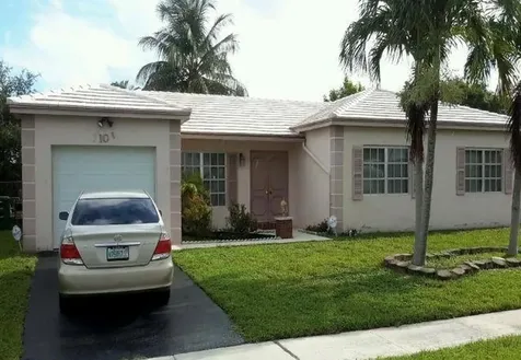 7107 NW 83rd Street Tamarac FL 33321