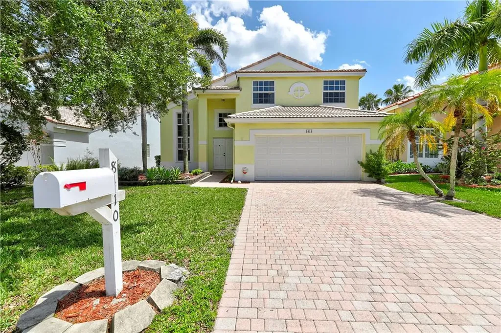 8410 NW 46th Drive Coral Springs FL 33067