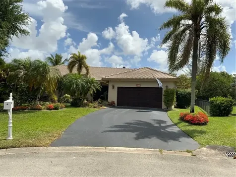 10304 NW 40th Court Coral Springs FL 33065