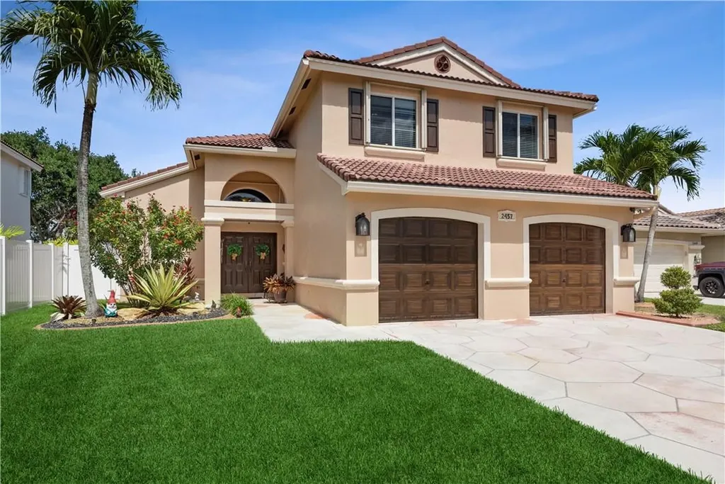 2457 NW 186th Avenue Pembroke Pines FL 33029