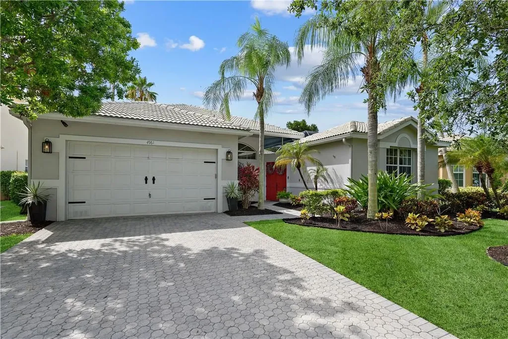 4961 NW 115th Terrace Coral Springs FL 33076